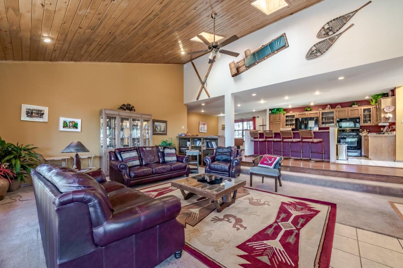 Christi And Dons Nuthouse Villa Ruidoso Luaran gambar