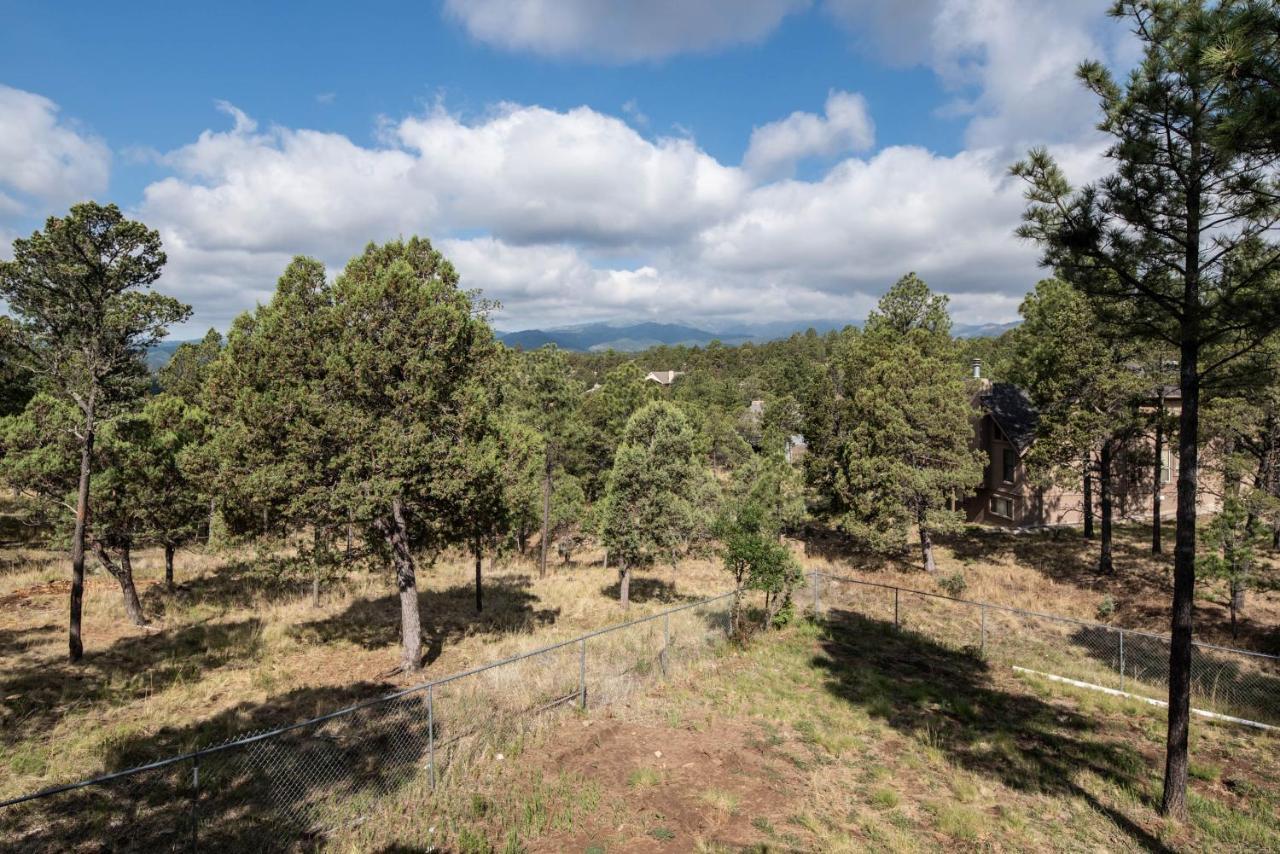Christi And Dons Nuthouse Villa Ruidoso Luaran gambar
