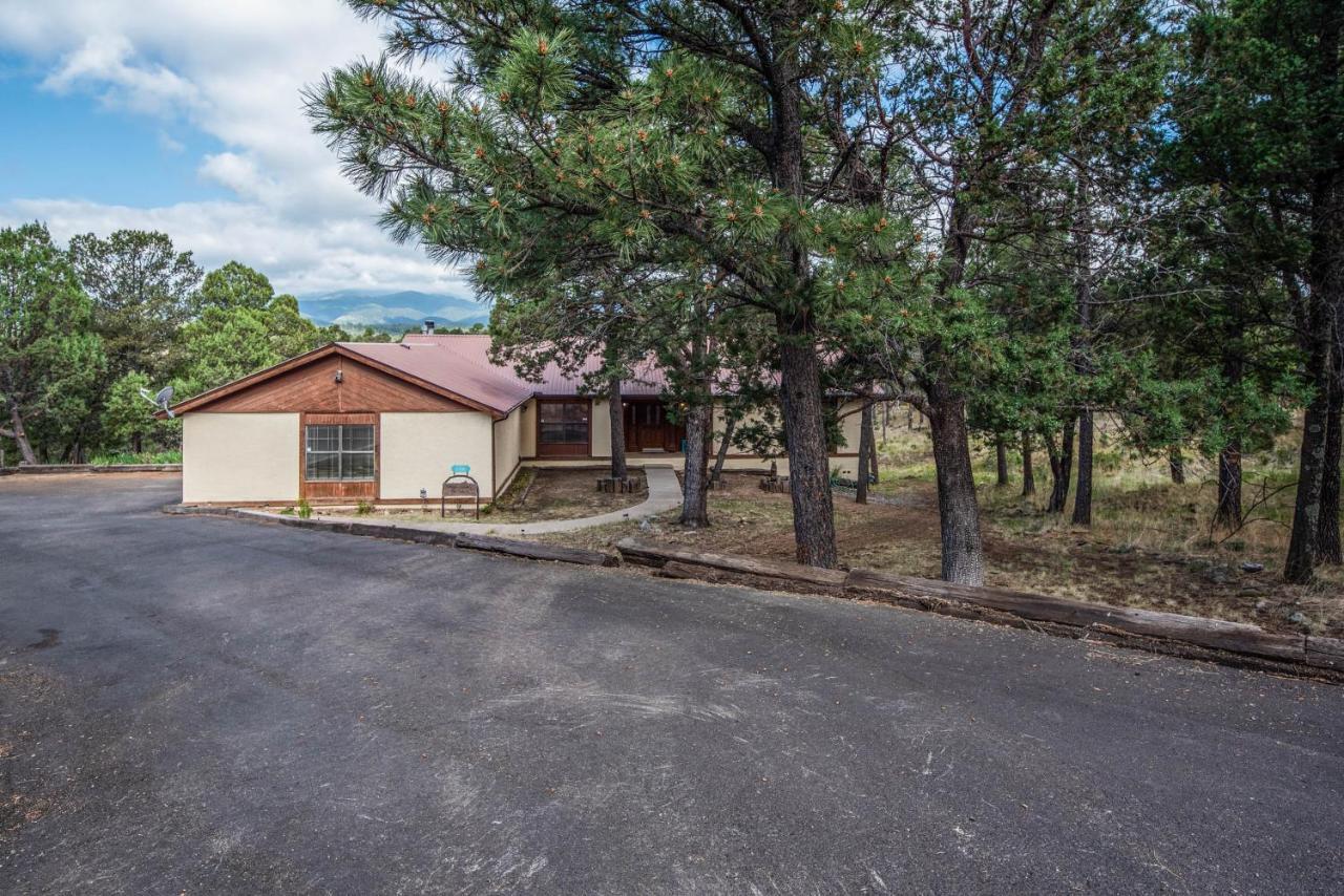 Christi And Dons Nuthouse Villa Ruidoso Luaran gambar