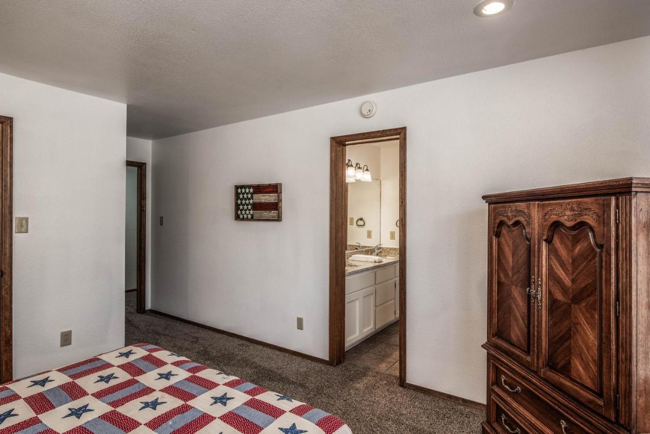 Christi And Dons Nuthouse Villa Ruidoso Luaran gambar