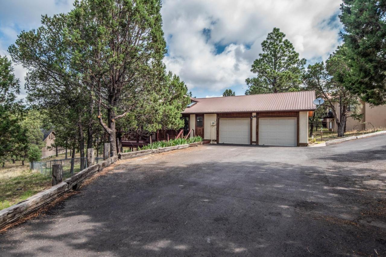 Christi And Dons Nuthouse Villa Ruidoso Luaran gambar