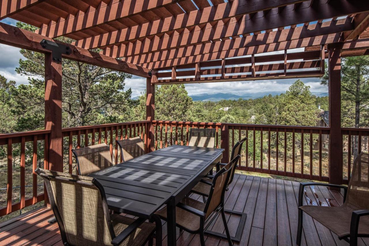 Christi And Dons Nuthouse Villa Ruidoso Luaran gambar