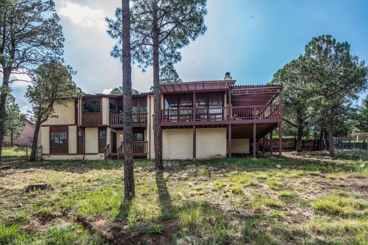 Christi And Dons Nuthouse Villa Ruidoso Luaran gambar